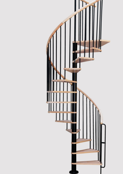 Винтовая лестница минимализм
